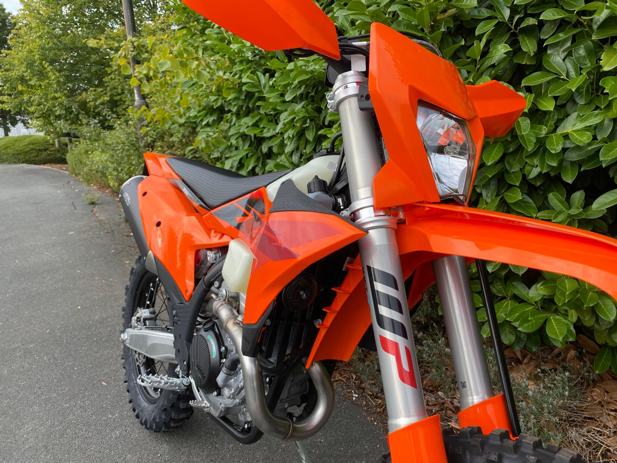 2026 KTM 350 EXC-F